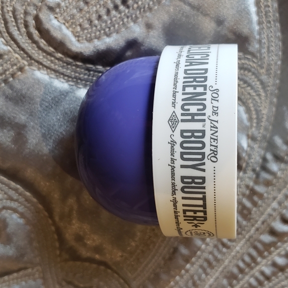 SOLD! Sol de Janeiro Delicia Drench Body Butter - Picture 3 of 3